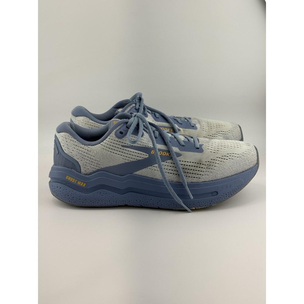 Brooks Ghost Max 2 Ebony Blue Sapphire Men's Size 11.5 D